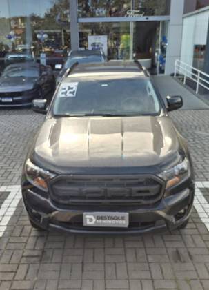 FORD RANGER 2.2 BLACK 4X2 CD 16V DIESEL 4P AUTOMÁTICO FORD RANGER 2.2 BLACK 4X2 CD 16V DIESEL 4P AUTOMÁTICO